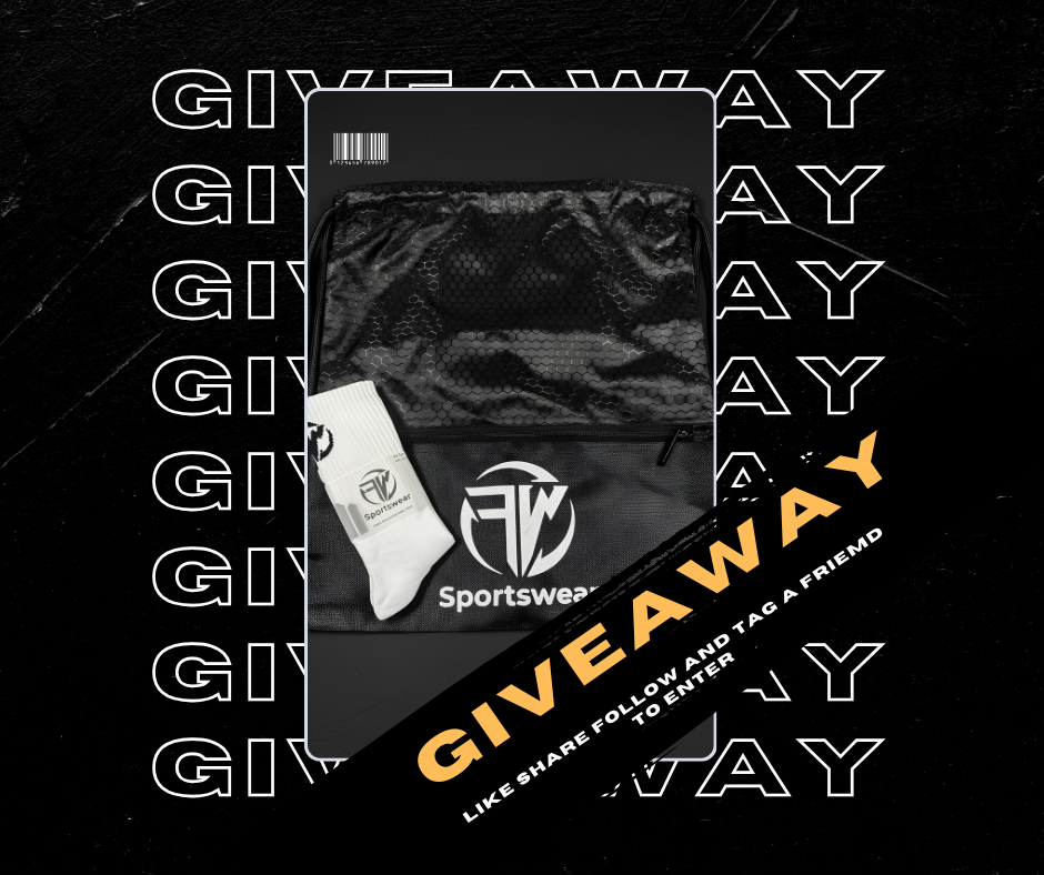 Competition Giveaway