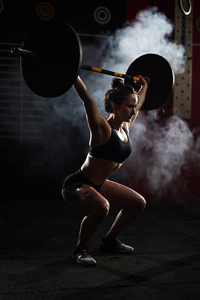 CrossFit/Gym