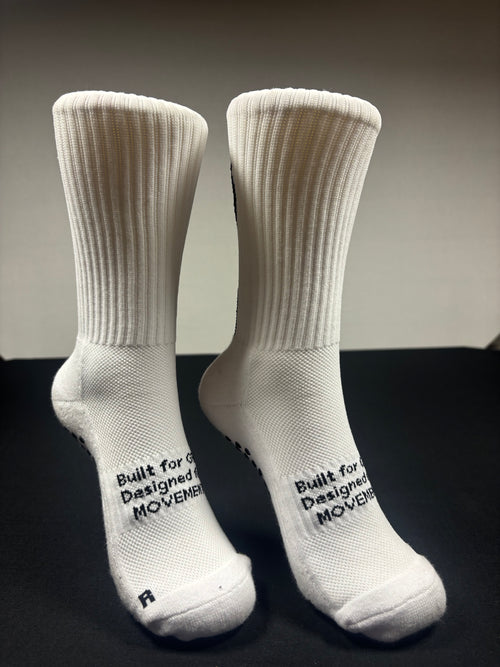 Premium Performance Grip Socks 2.0