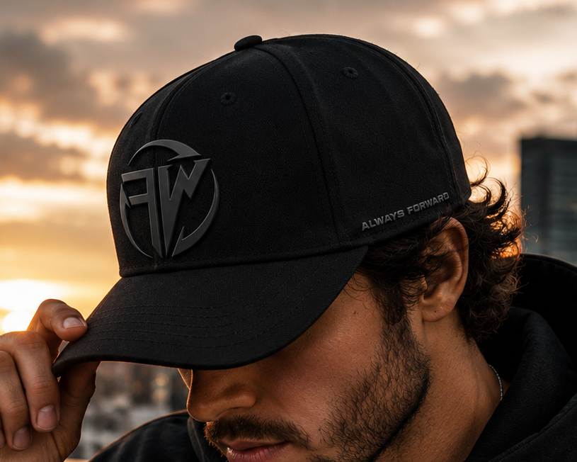Limited Edition Always Forward Cap