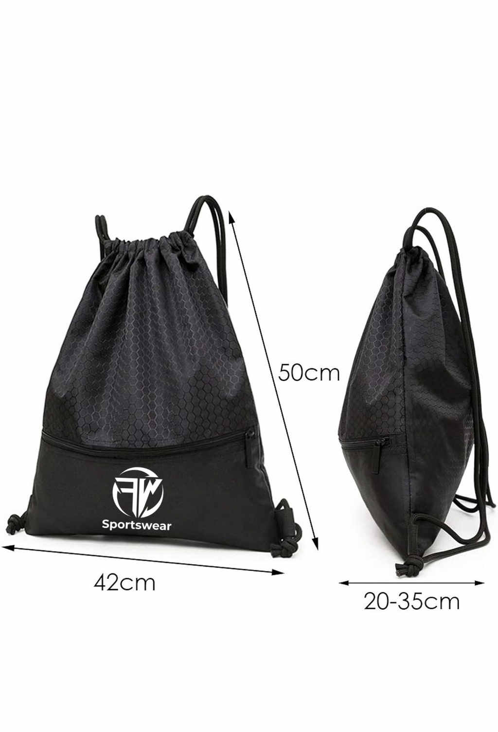 Draw-Rope Bag