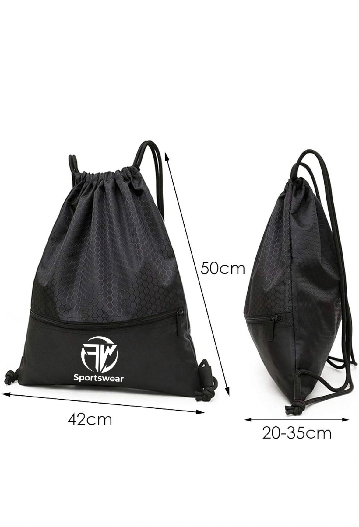 Draw-Rope Bag