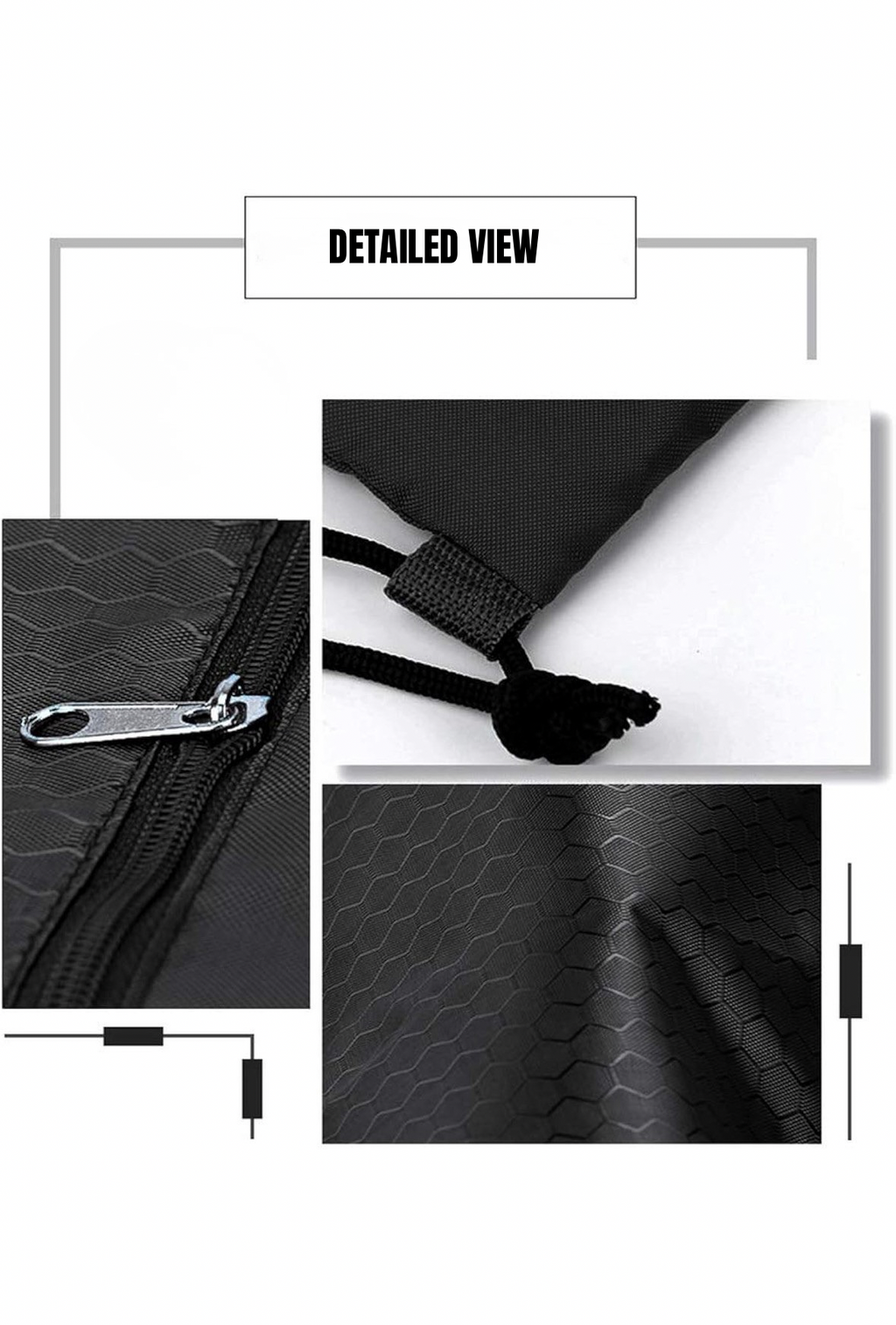 Draw-Rope Bag