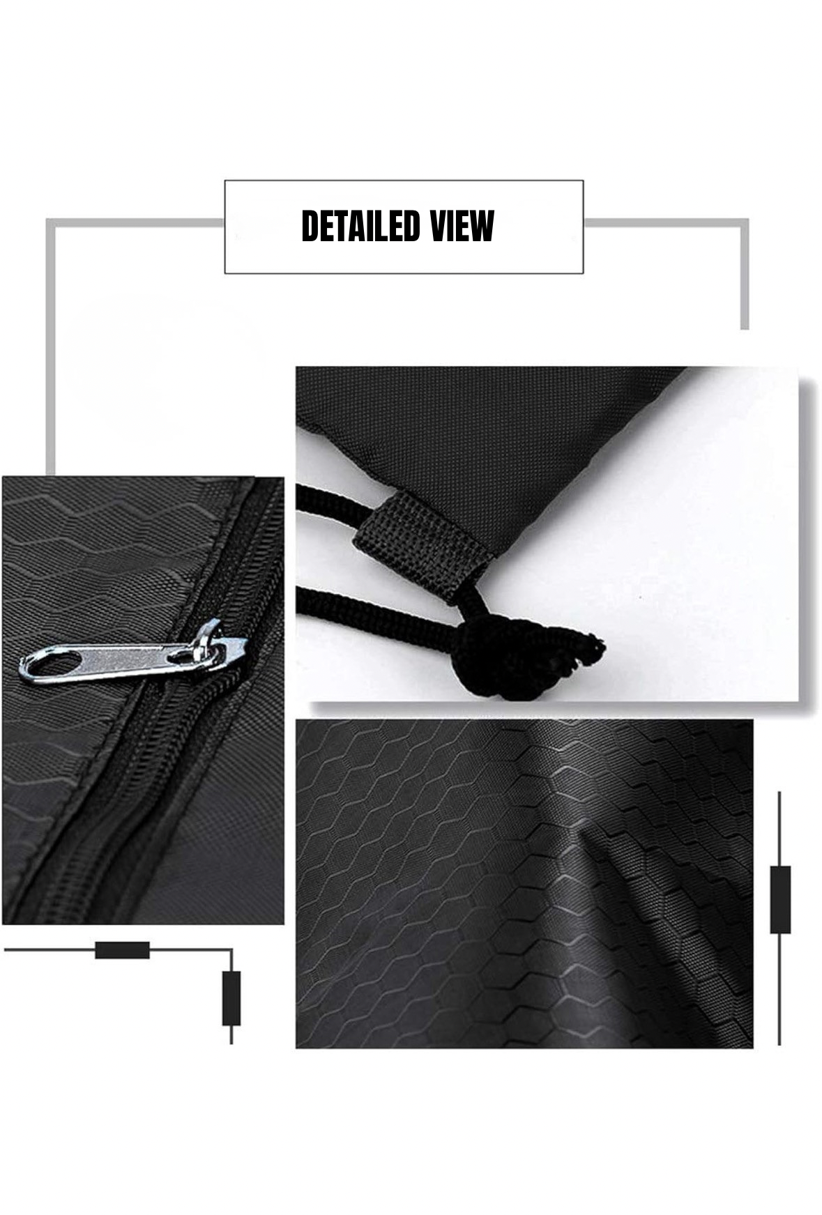 Draw-Rope Bag