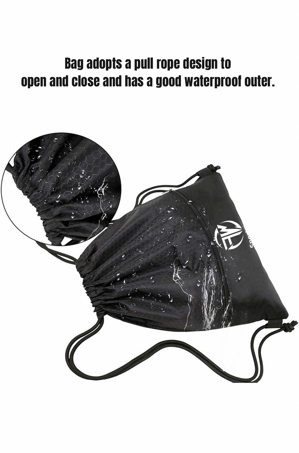 Draw-Rope Bag