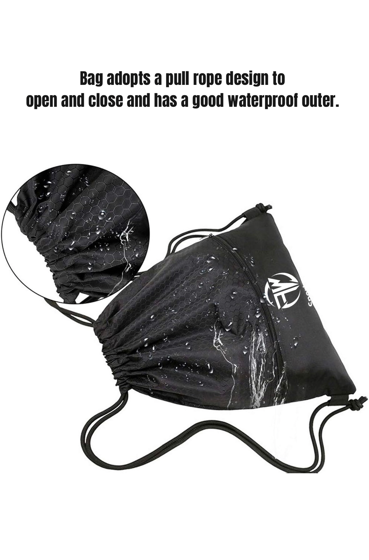 Draw-Rope Bag