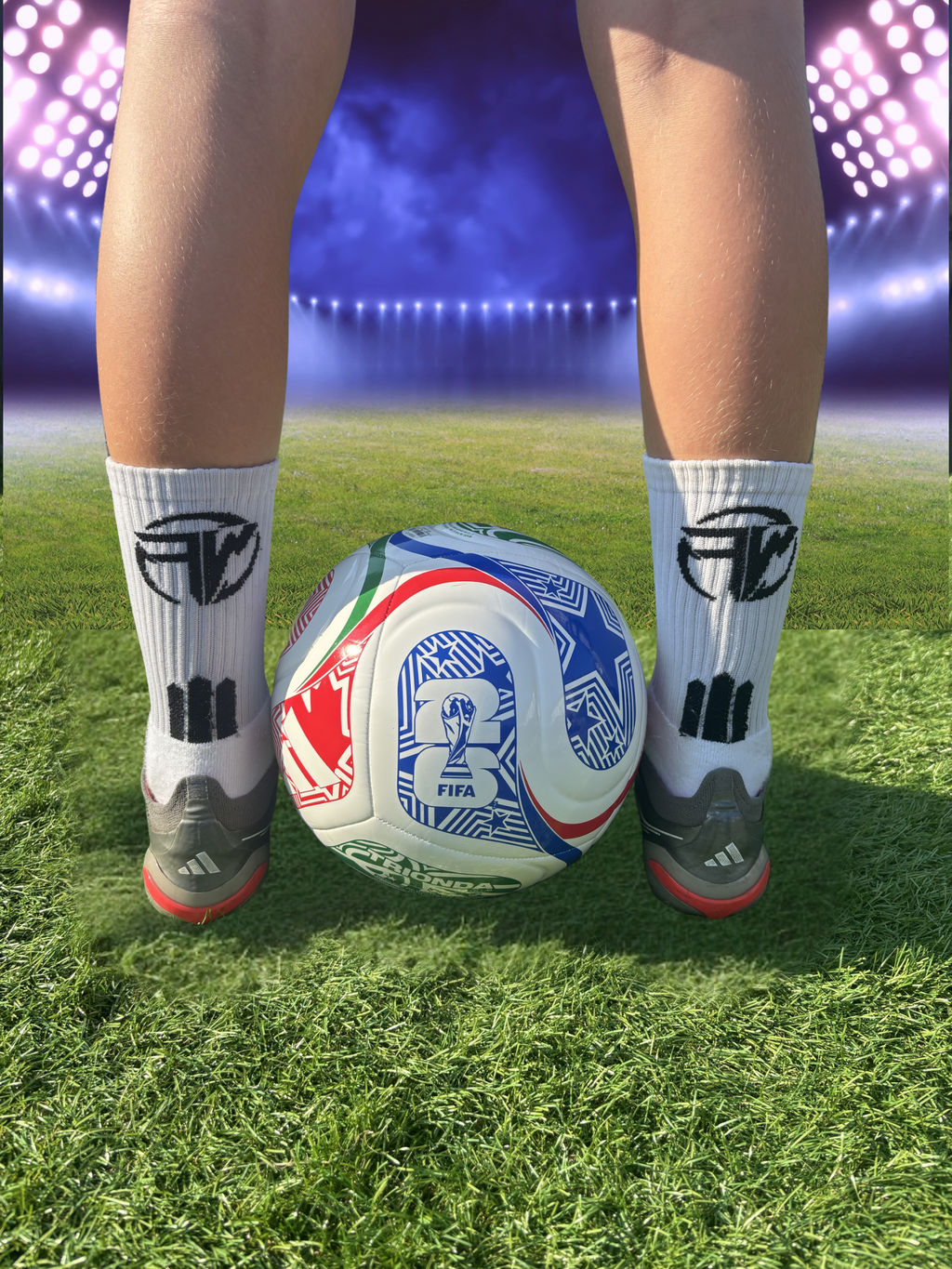 Premium Performance Grip Socks 2.0