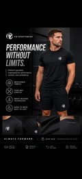 Mens Gym Wear (COMING SOON)