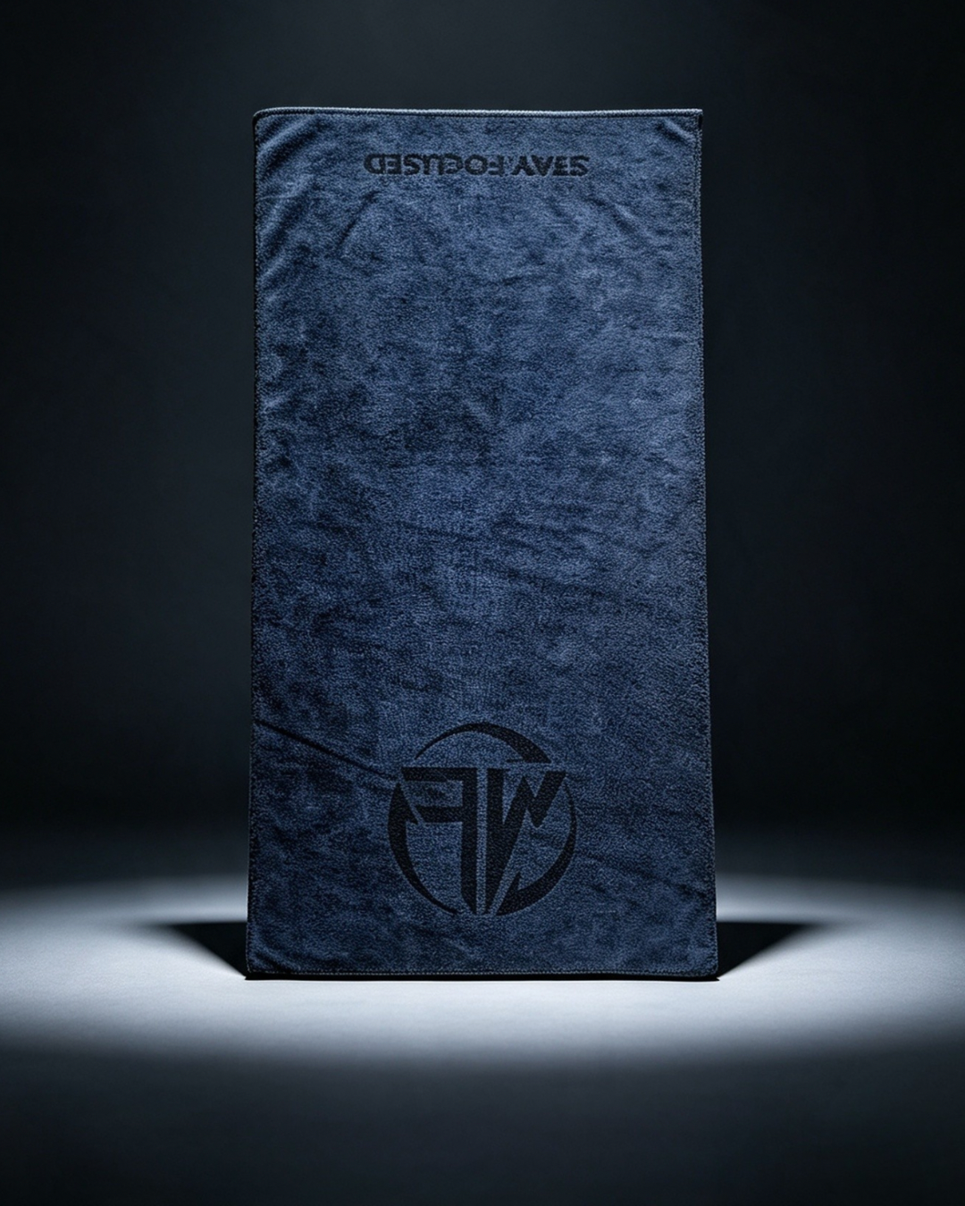 Stay Focused Gym Towel